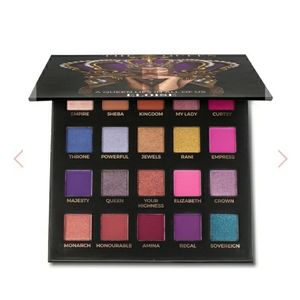 Eloise The Queen Eyeshadow Palette